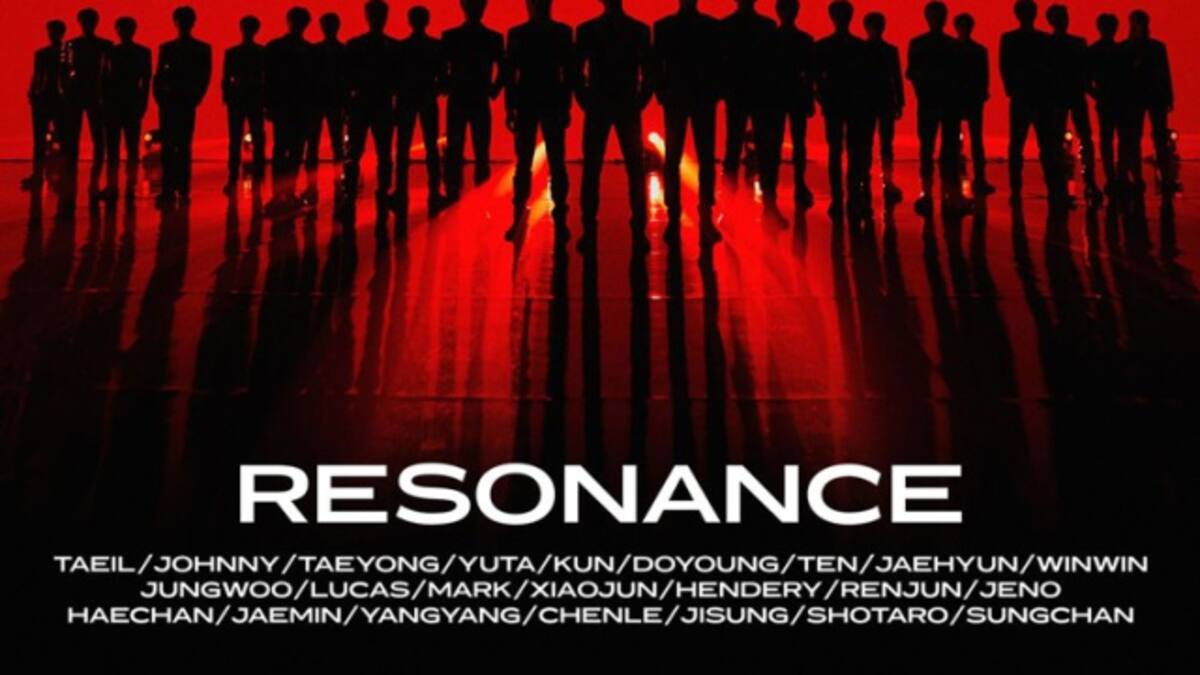 NCT 2020 presenta Resonance