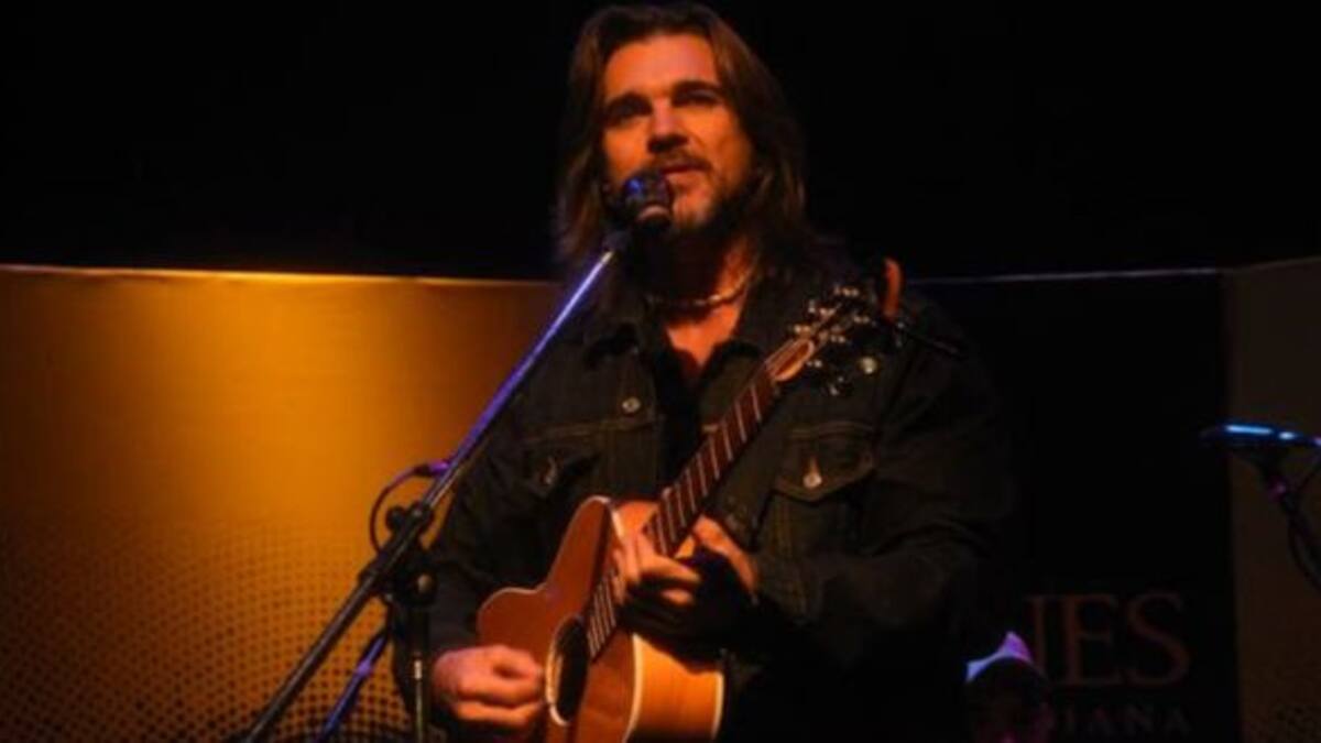 JUANES PRESENTÓ LAS CANCIONES DE SU NUEVO ÁLBUM "VIDA COTIDIANA" EN UN SHOW EXCLUSIVO