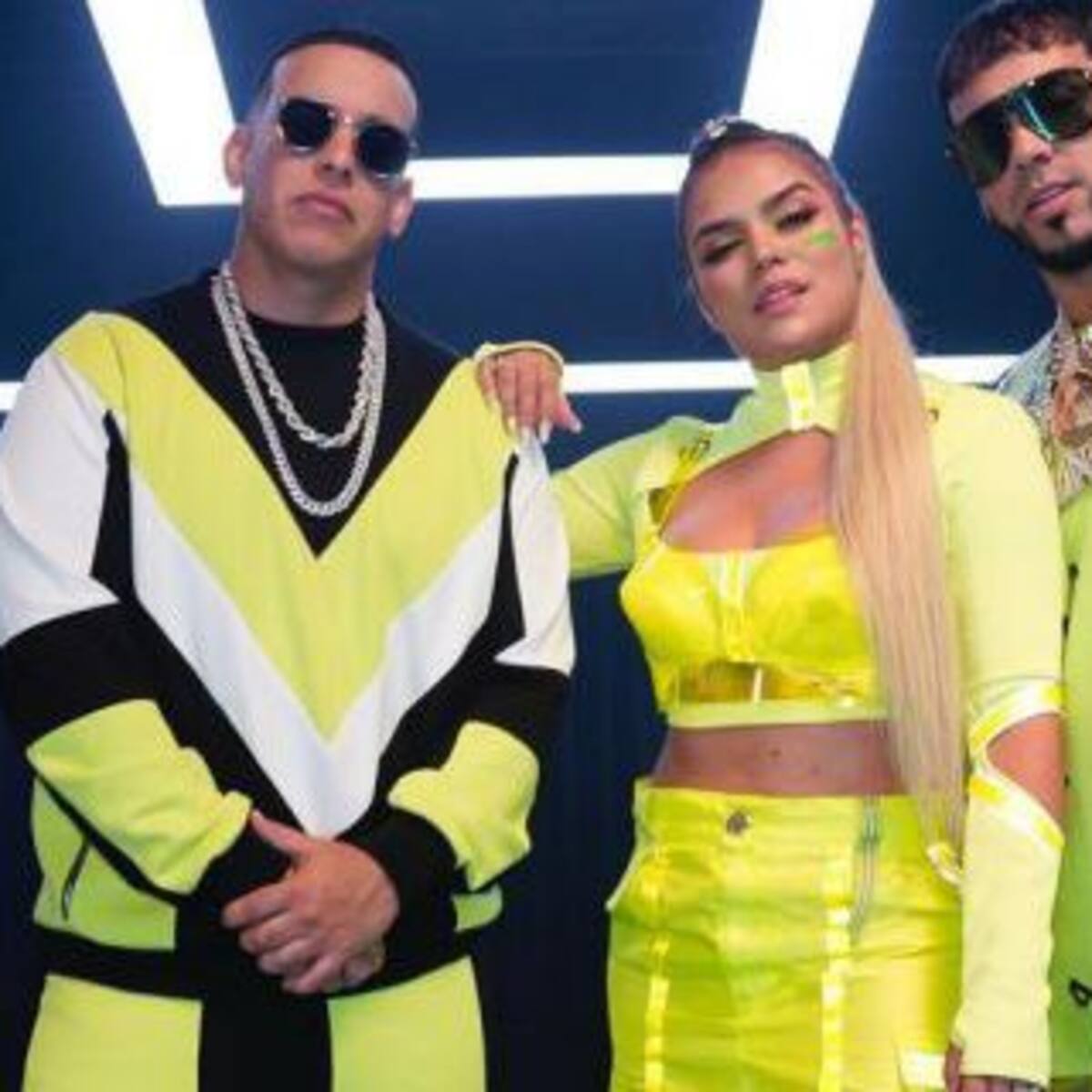 Daddy Yankee, Ozuna, Anuel AA y Karol G estarían preparando una colaboración