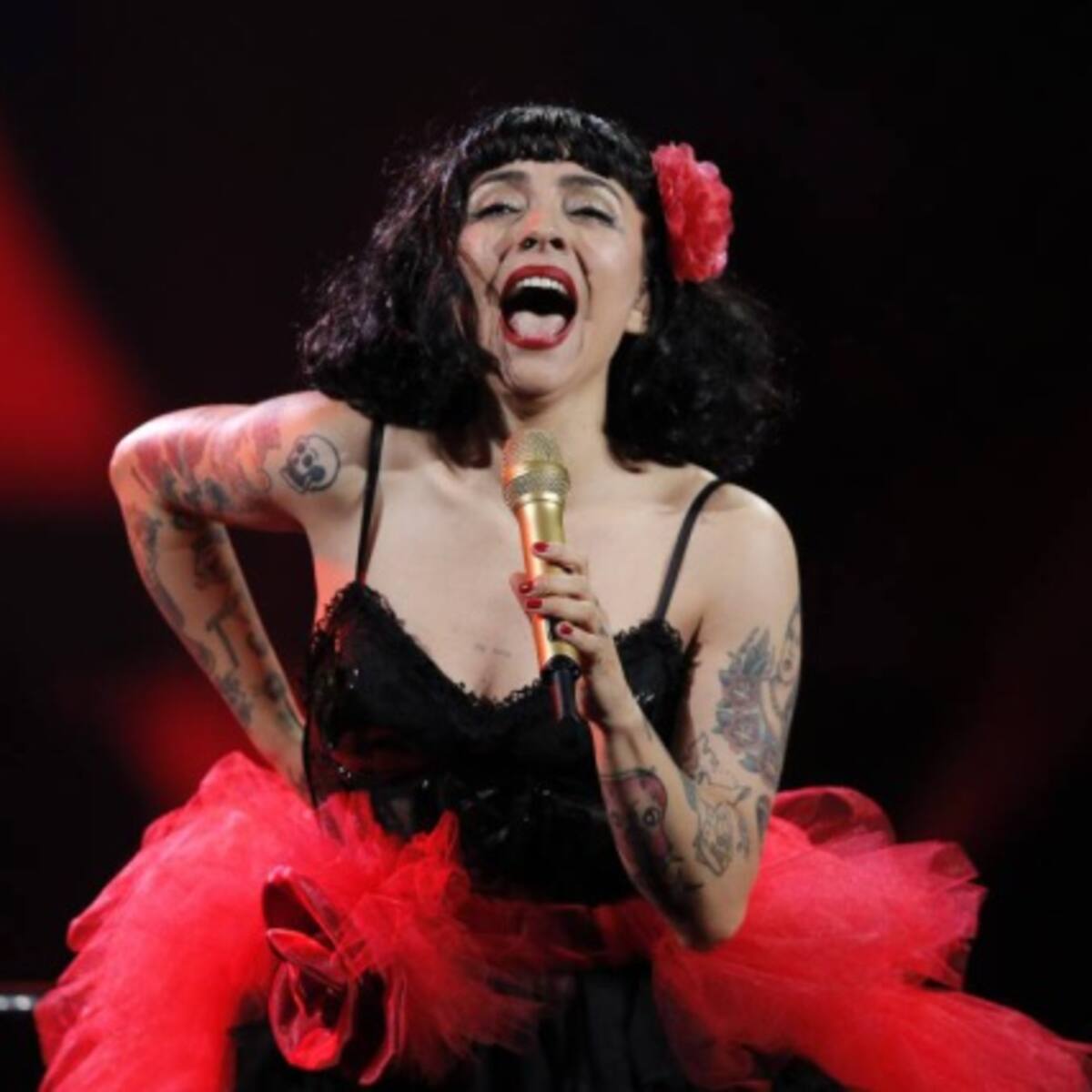 Mon Laferte nominada en dos categorías