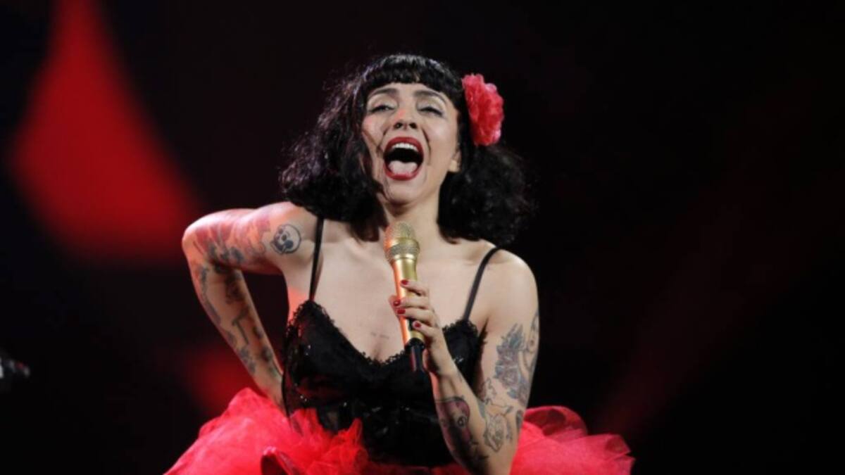 Mon Laferte nominada en dos categorías