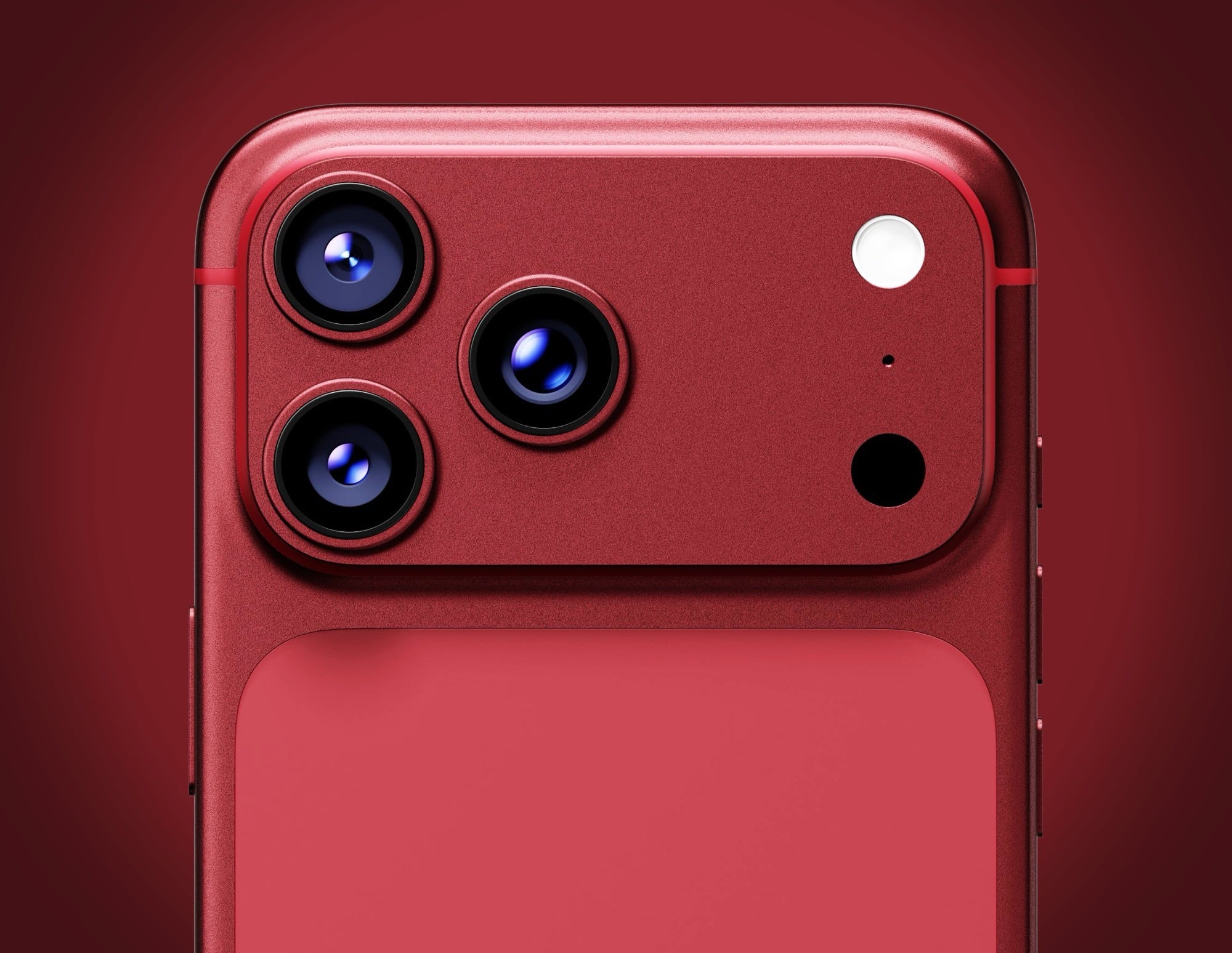 iPhone 18 Pro Max