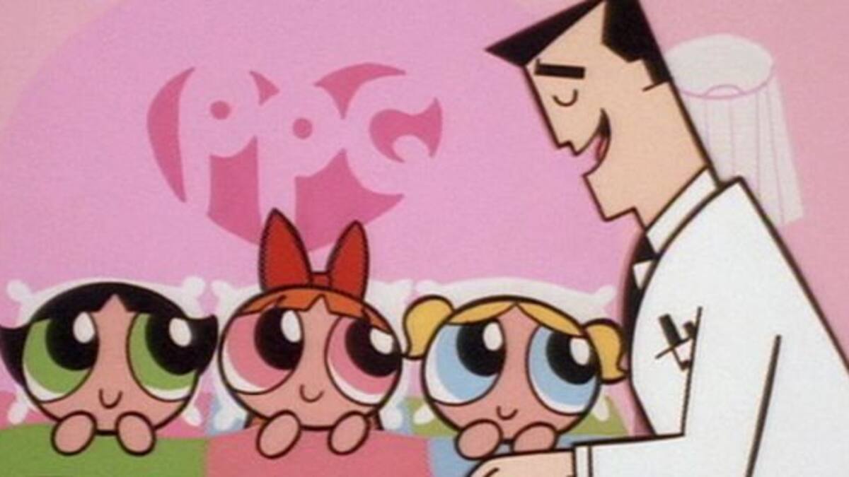 Este es el actor que será el Profesor Utonio en el live action de Las Chicas Superpoderosas