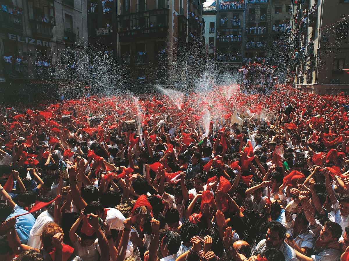 Programa San Fermín 2026 hoy, 13 de julio: todos los horarios y conciertos gratuitos