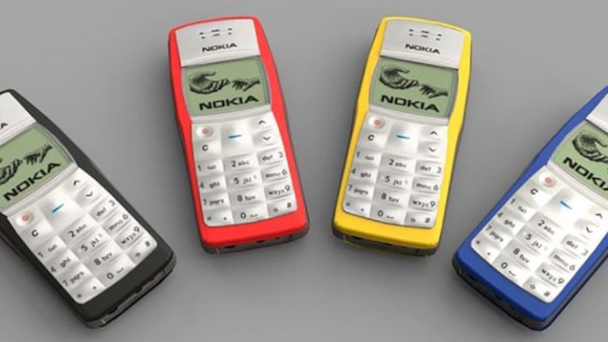Vuelven los celulares Nokia indestructibles