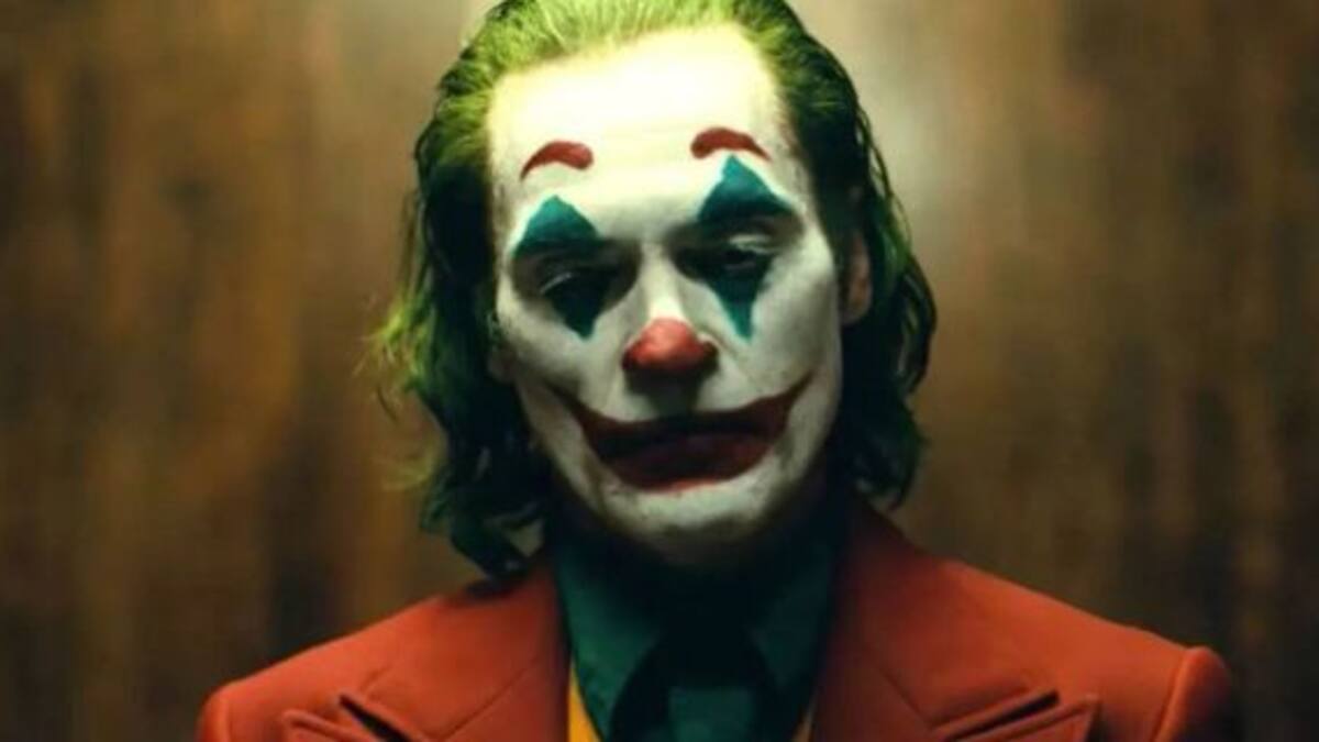 ¡Ya tenemos la primera imagen de la secuela de el 'Joker'!