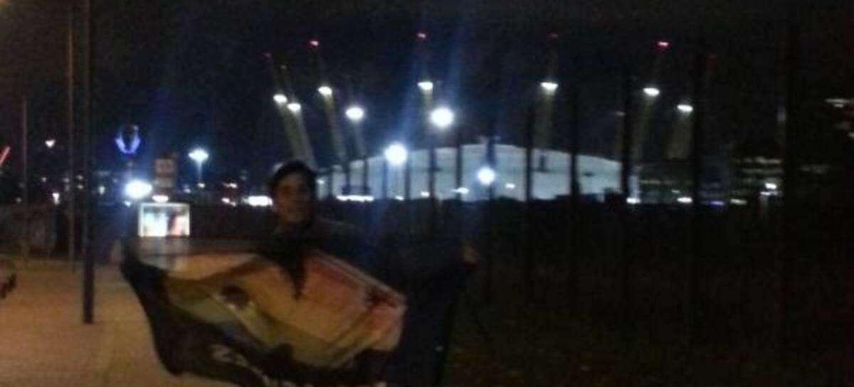 Bruno Mars en Londres