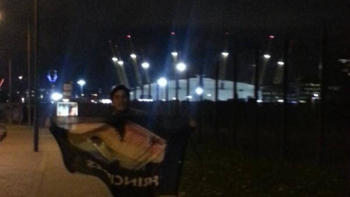 40 Principales te llevó a Londres a ver a Brunos Mars en Vivo