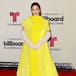 Múltiples interpretaciones al estilismo de Rosalía en los Billboard Latinos 2021: ¿La Bella de Rauw Alejandro?
