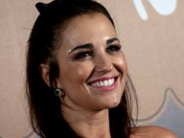 Paula Echevarría confirma su embarazo con su hija Daniela