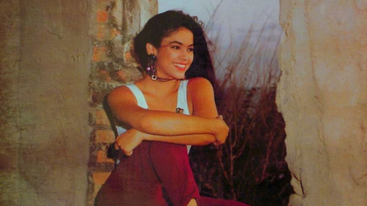 La entrevista viral de Shakira con 16 años