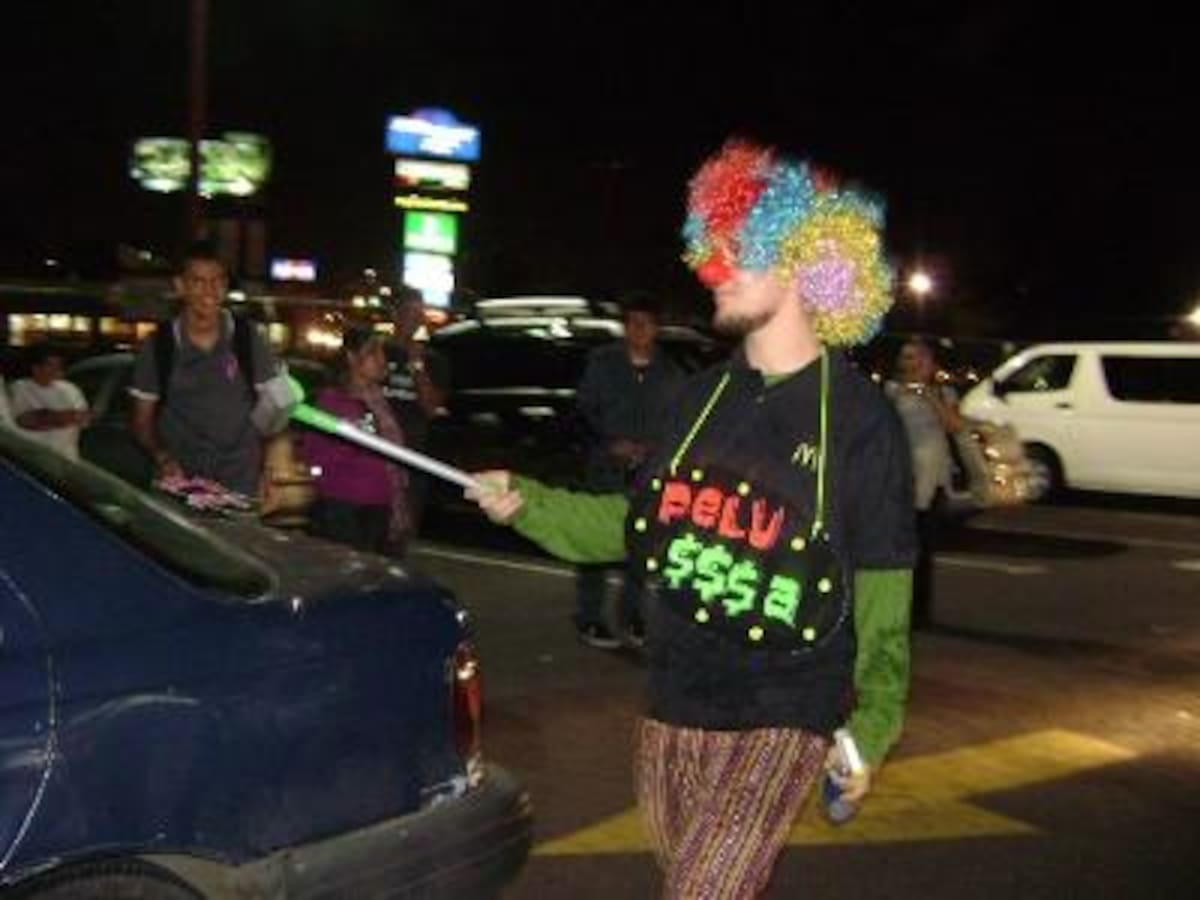 Mc Donald's Segundo Aniversario de La Hora sin Nombre
