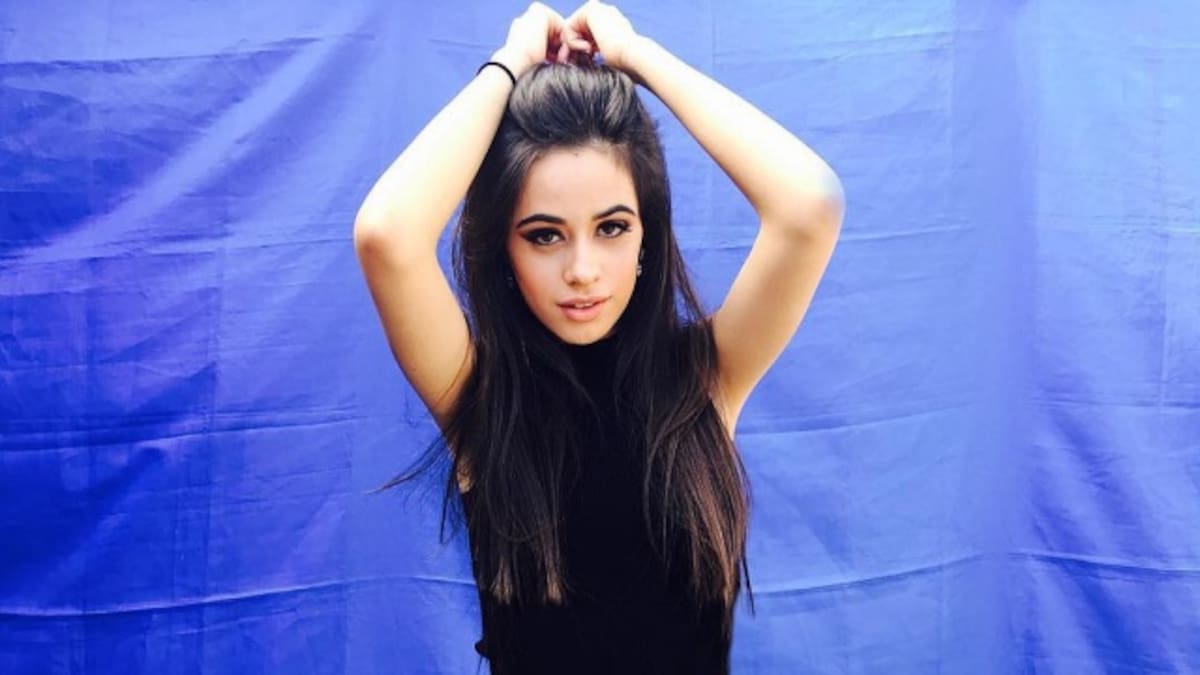 Camila Cabello se inspira en Edurne y Christina Aguilera para su debut en solitario