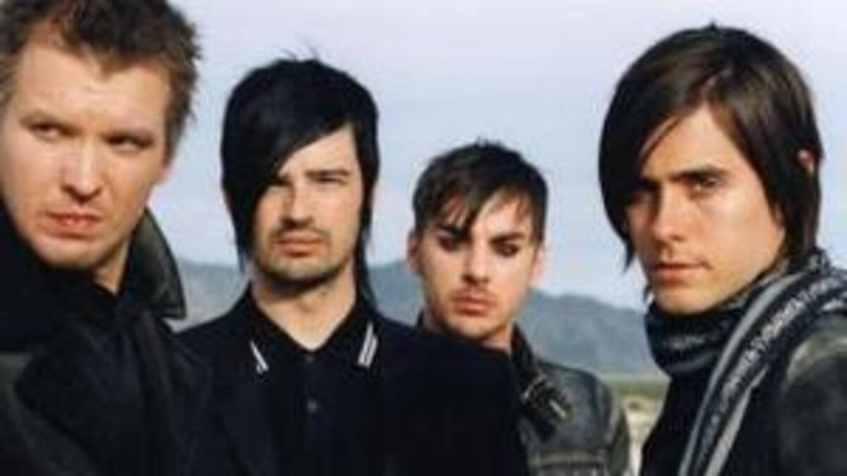 30 Seconds To Mars versiona a Lady Gaga