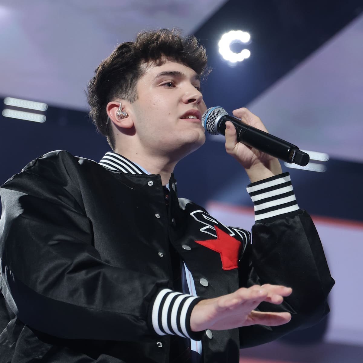 Le preguntan a Crespo de ‘OT 2025’ por las críticas que ha recibido fuera y él lo tiene claro