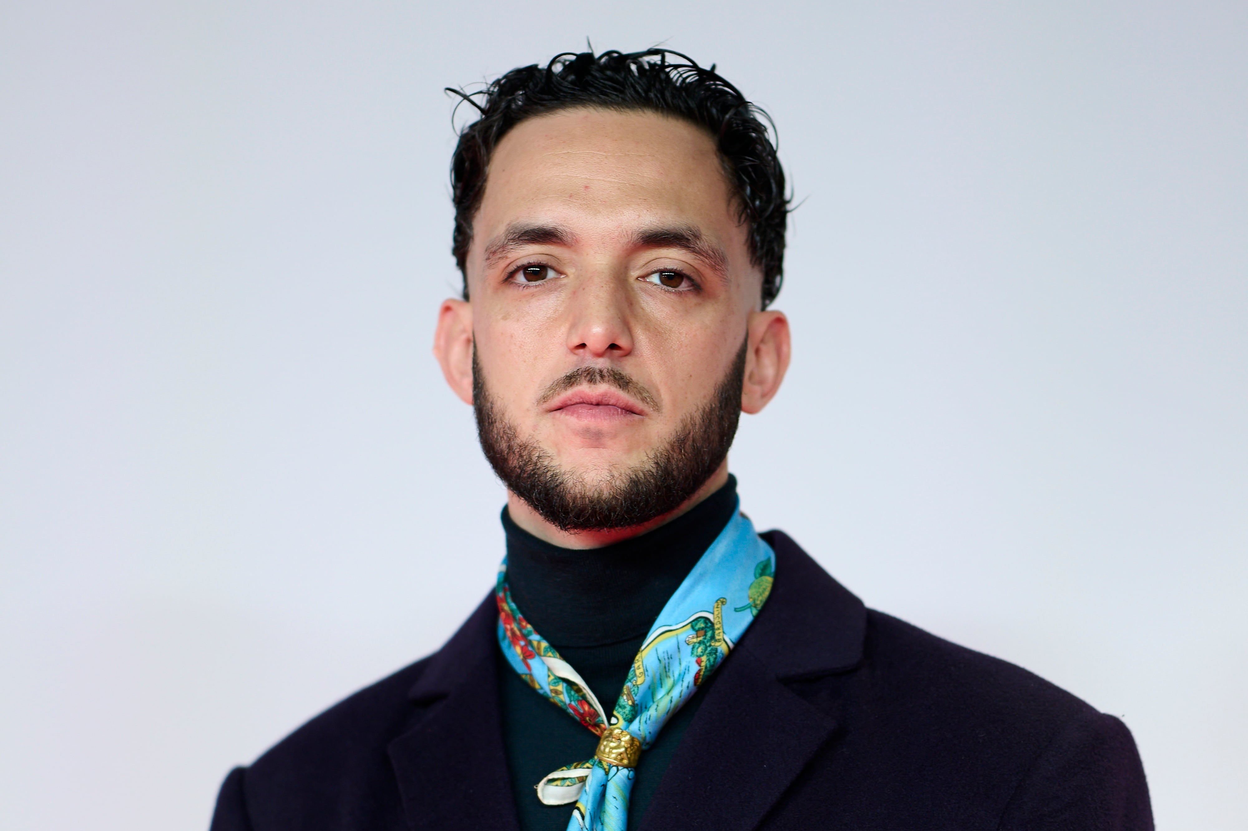 Antón Álvarez aka C. Tangana, en los premios "GQ Men Of The Year" 2023.