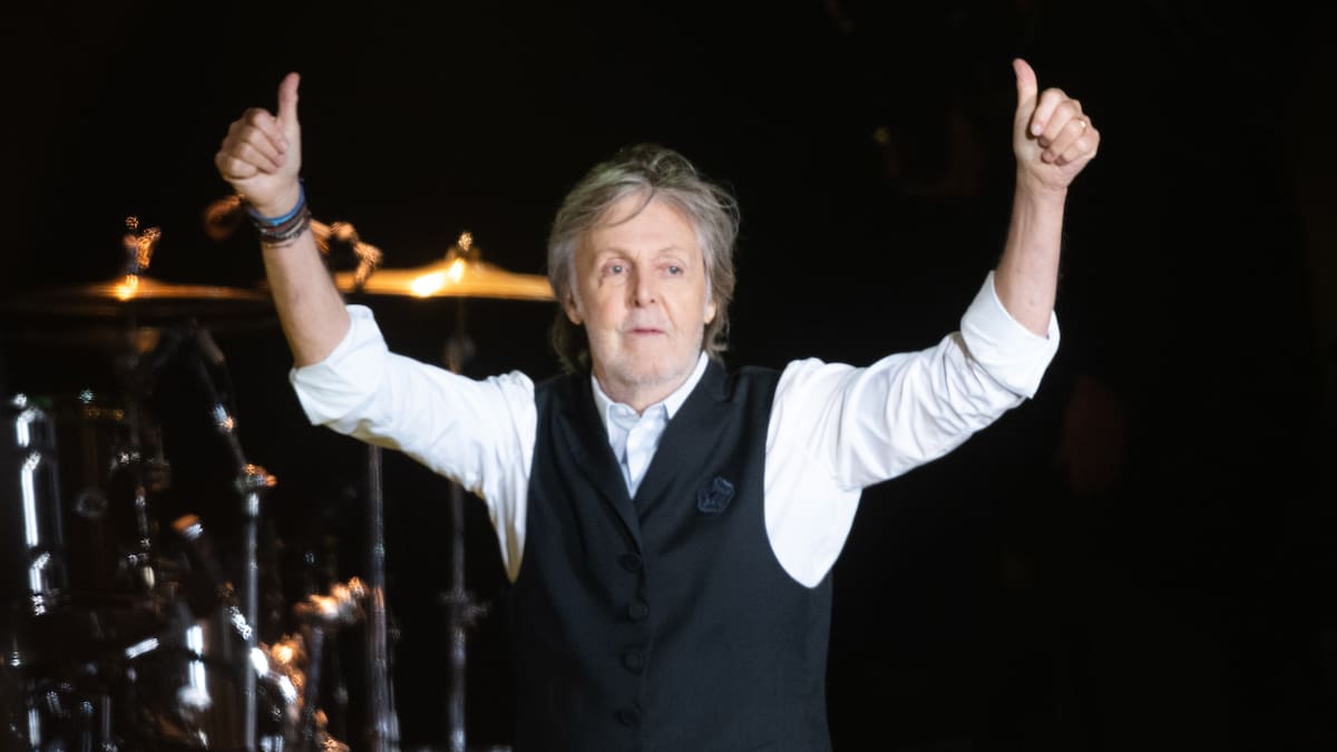 Paul McCartney anuncia 'The Boys of Dungeon Lane', álbum inspirado en Liverpool, tras 6 años sin música