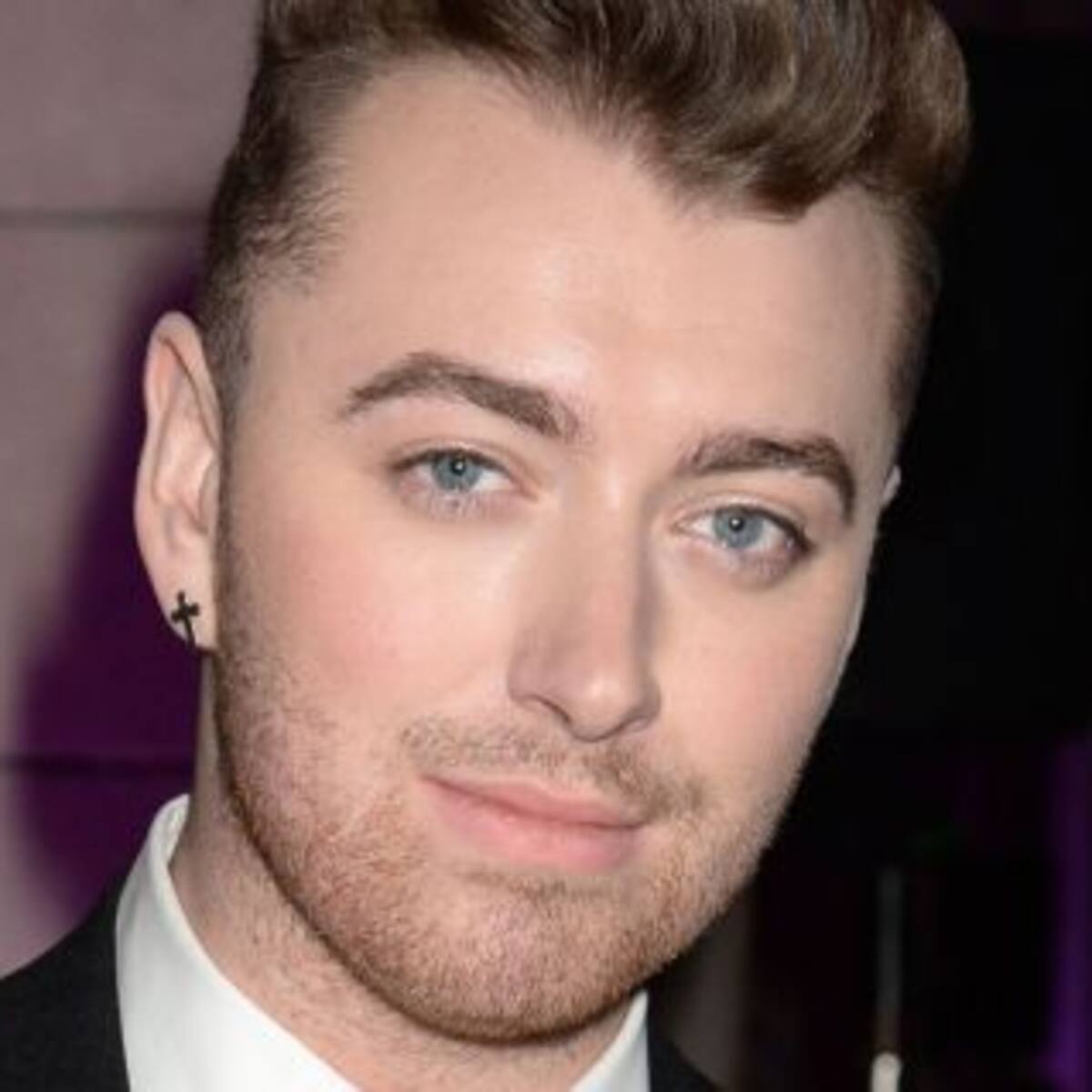 Sam Smith se coló en una entrevista