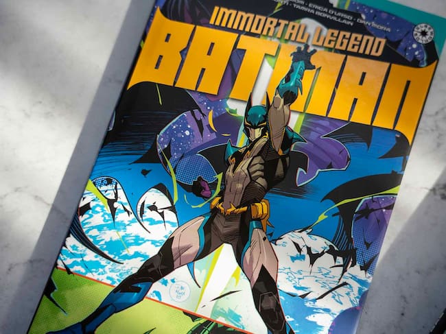 Colección Batman Elseworlds de Panini