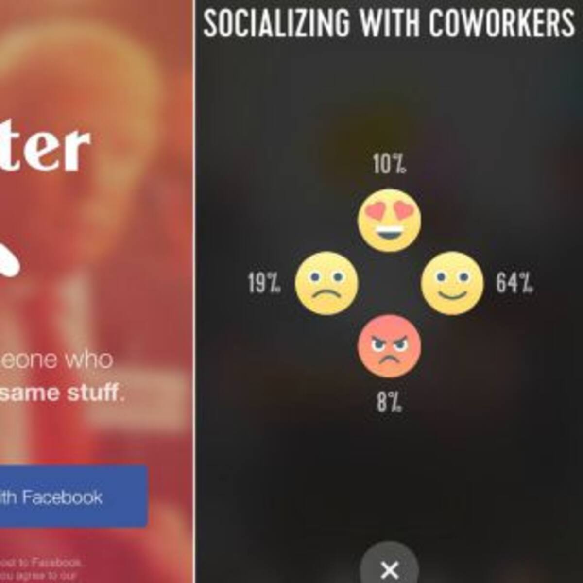 El Tinder para conocer gente que odia lo mismo que vos