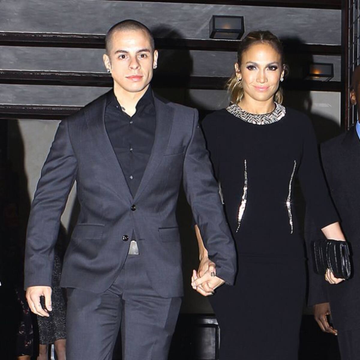 Jennifer Lopez estaría planteándose tener un hijo con Casper Smart