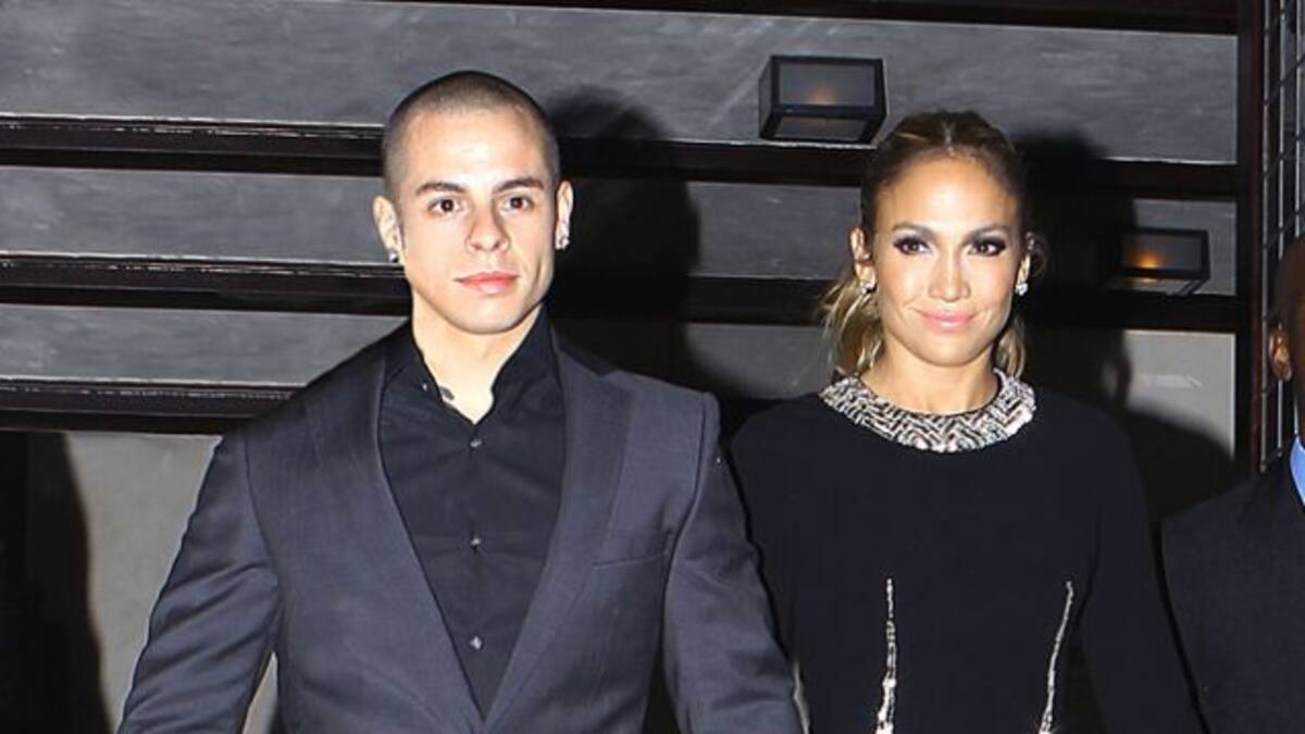 Jennifer Lopez estaría planteándose tener un hijo con Casper Smart