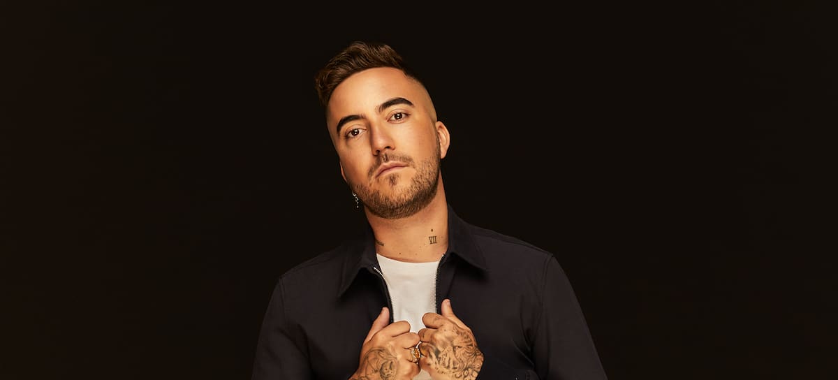Beret, en una imagen promocional cortesía de Warner Music Spain