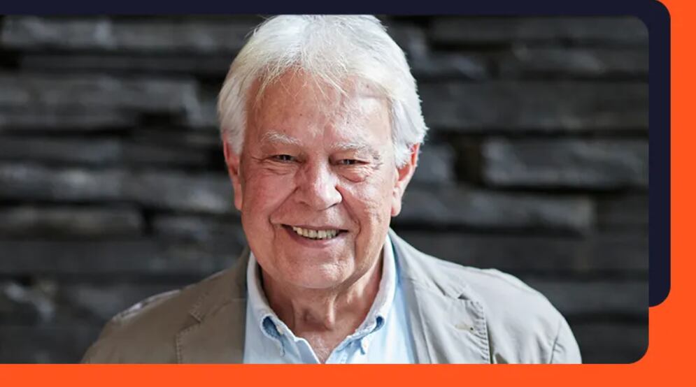 Felipe González en 'El Hormiguero'