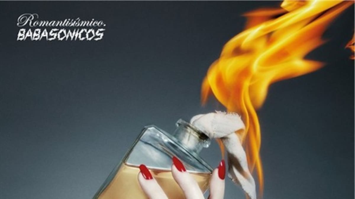 Romantisísmico de Babasónicos