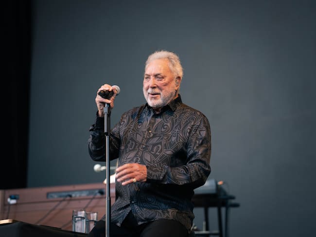 Tom Jones, en las Noches del Botánico de Madrid 2026