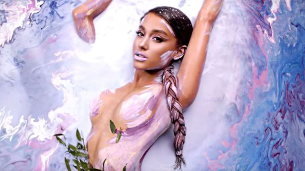 ¿Ha habido plagio de Ariana Grande en God is a woman?