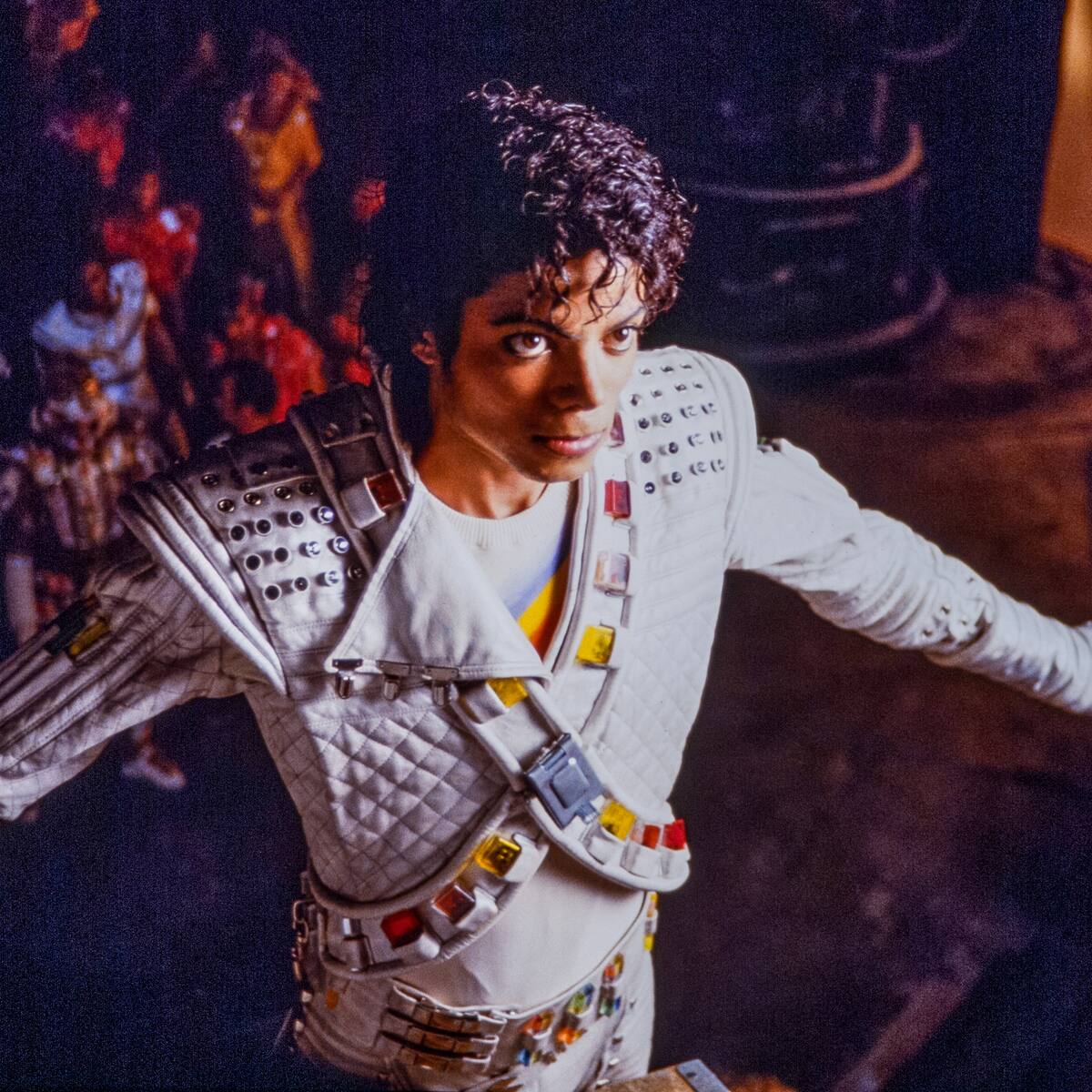 Michael Jackson y la teoría de los seis grados de separación: resulta que estoy a dos personas de él