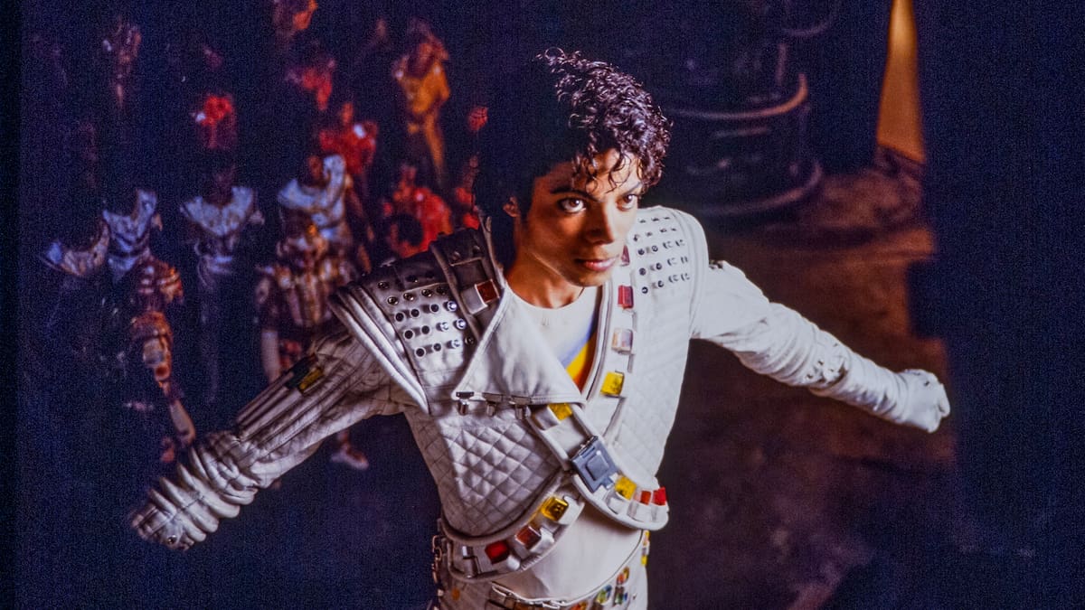 Michael Jackson y la teoría de los seis grados de separación: resulta que estoy a dos personas de él