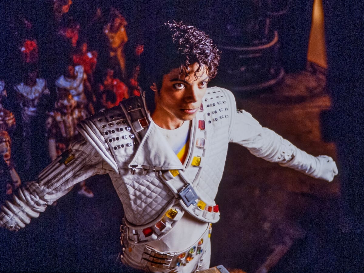 Michael Jackson y la teoría de los seis grados de separación: resulta que estoy a dos personas de él