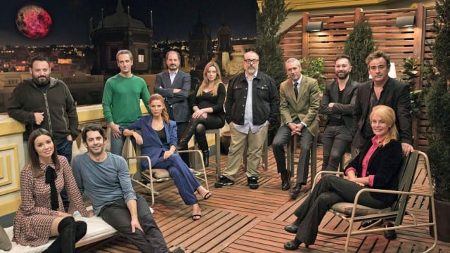 El equipo de Perfectos Desconocidos en una foto oficial / Universal Pictures / Mediaset España / Telecinco Cinema