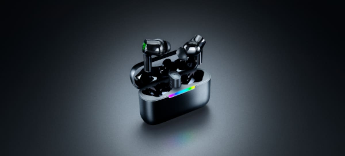 Razer presenta los nuevos earbuds Hammerhead V3 HyperSpeed