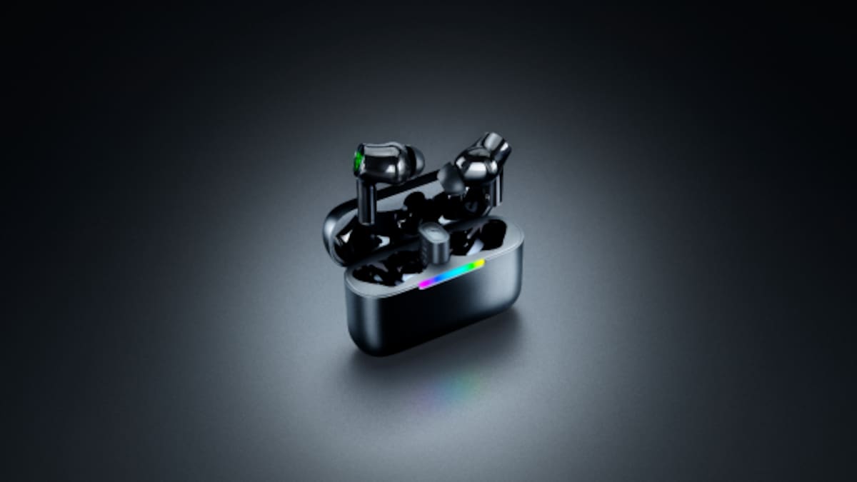 Razer quiere que juegues en cualquier sitio: así son sus nuevos Hammerhead V3 HyperSpeedRazer