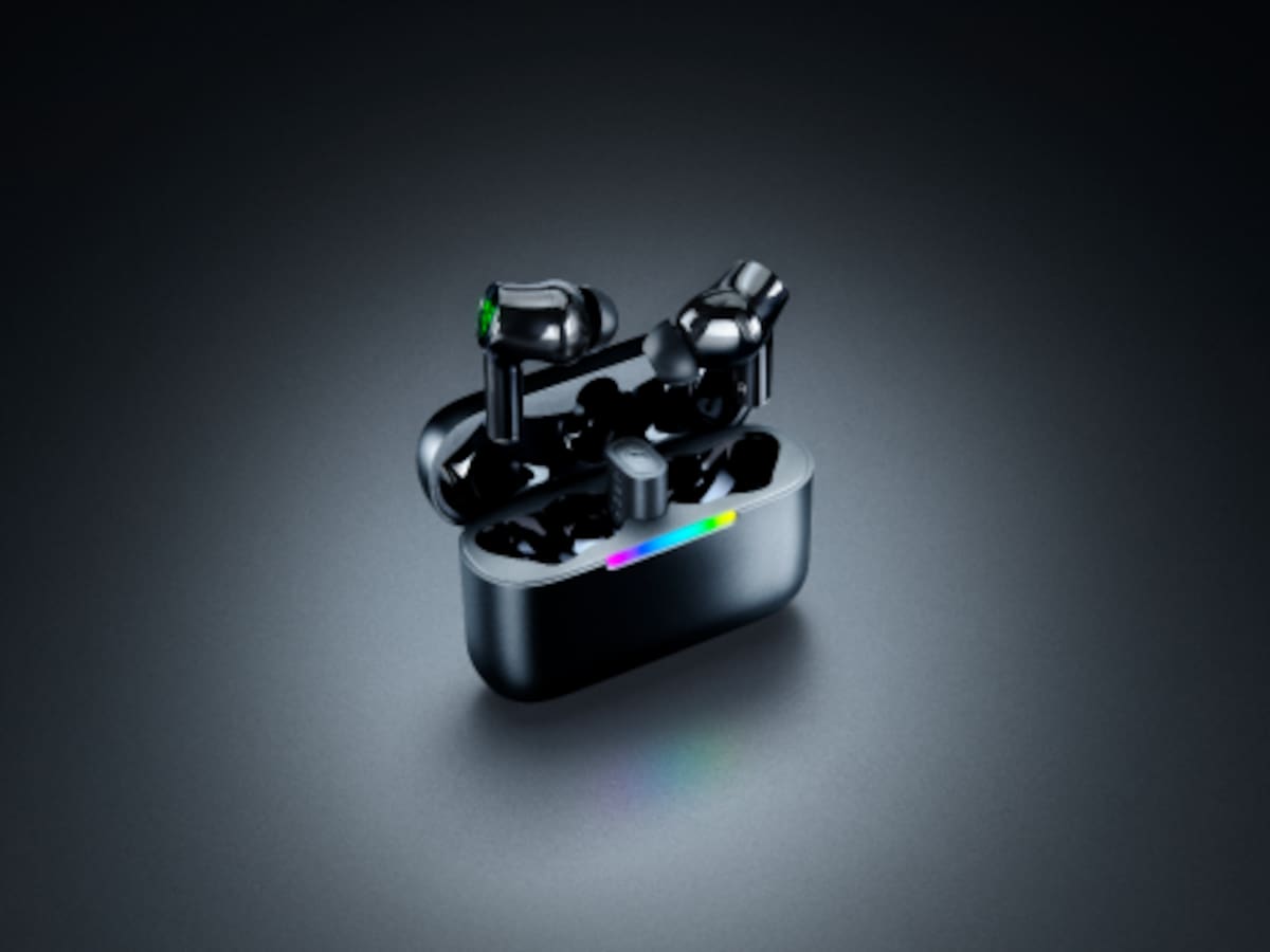 Razer quiere que juegues en cualquier sitio: así son sus nuevos Hammerhead V3 HyperSpeedRazer