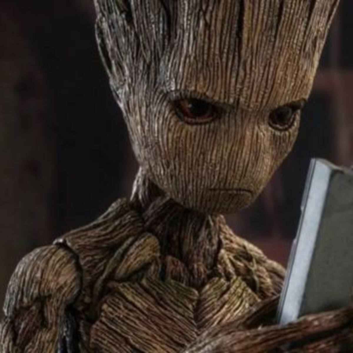 ¡Saquen sus pañuelos! Estas fueron las últimas palabras de Groot a Rocket
