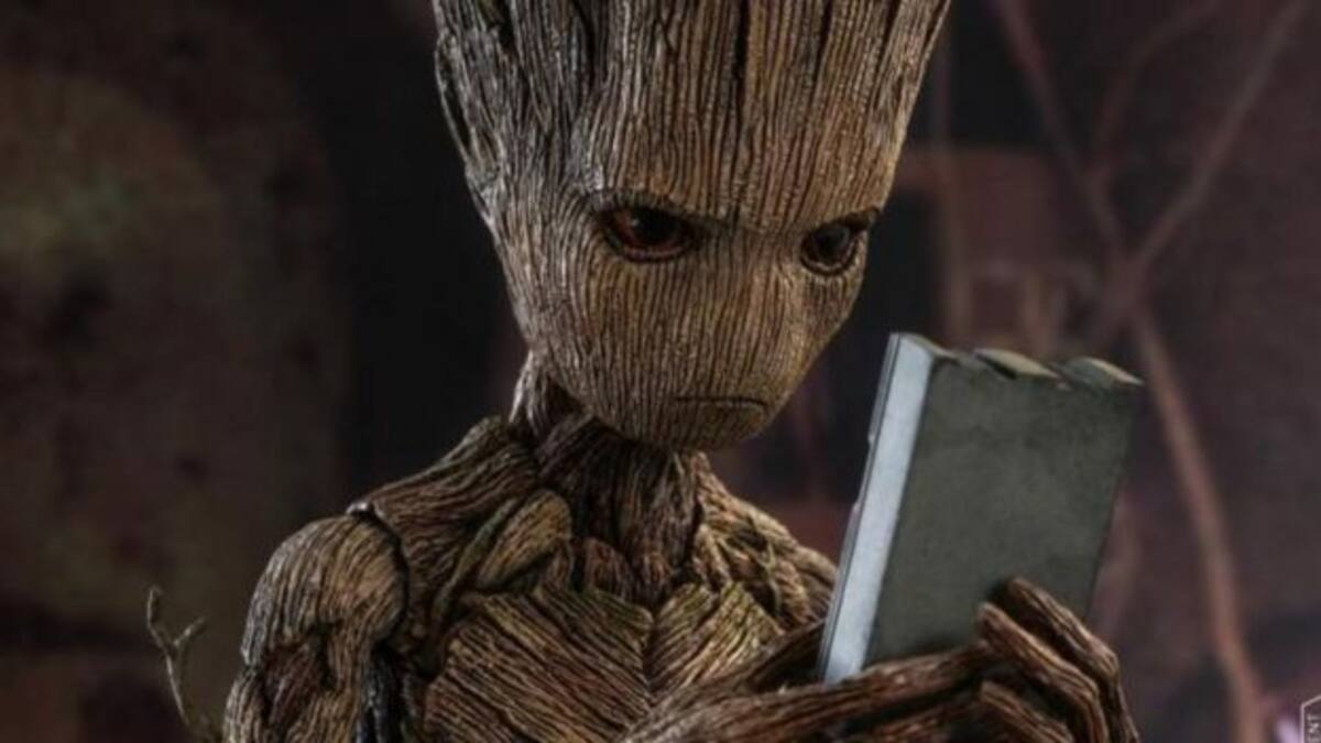 ¡Saquen sus pañuelos! Estas fueron las últimas palabras de Groot a Rocket