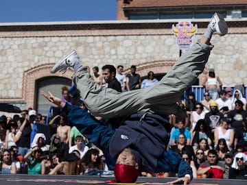 Llega la Final Nacional de Red Bull BC One, la competición de breakdance: estos son los participantes