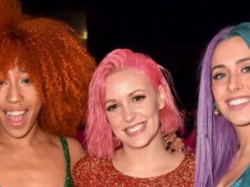 Sweet California celebra 9 años de carrera y prometen seguir viajando