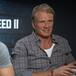 DOLPH LUNDGREN: "HACER CREED II HA PUESTO EN PERSPECTIVA MI PROPIA VIDA"