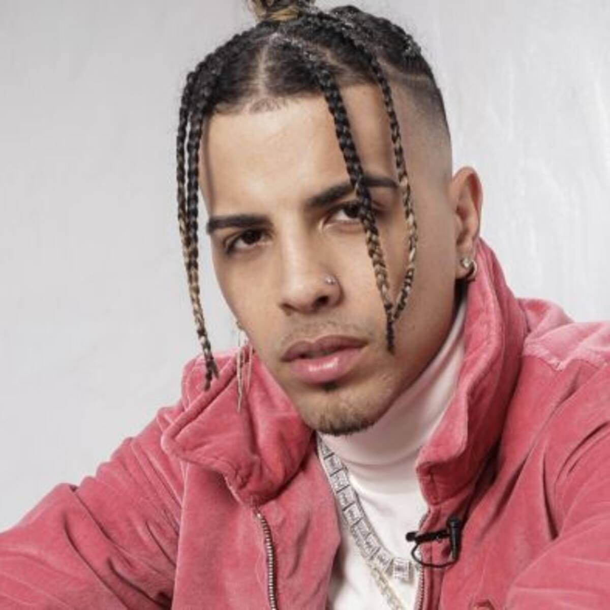 Rauw Alejandro anuncia su álbum "Afrodisíaco"