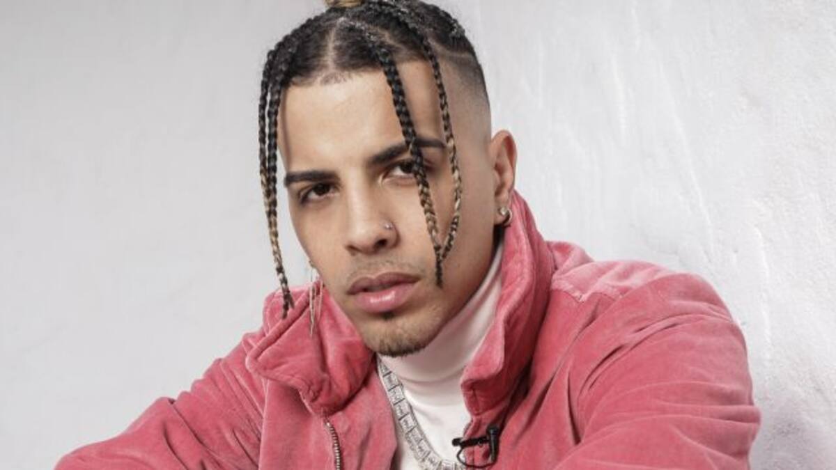 Rauw Alejandro anuncia su álbum "Afrodisíaco"