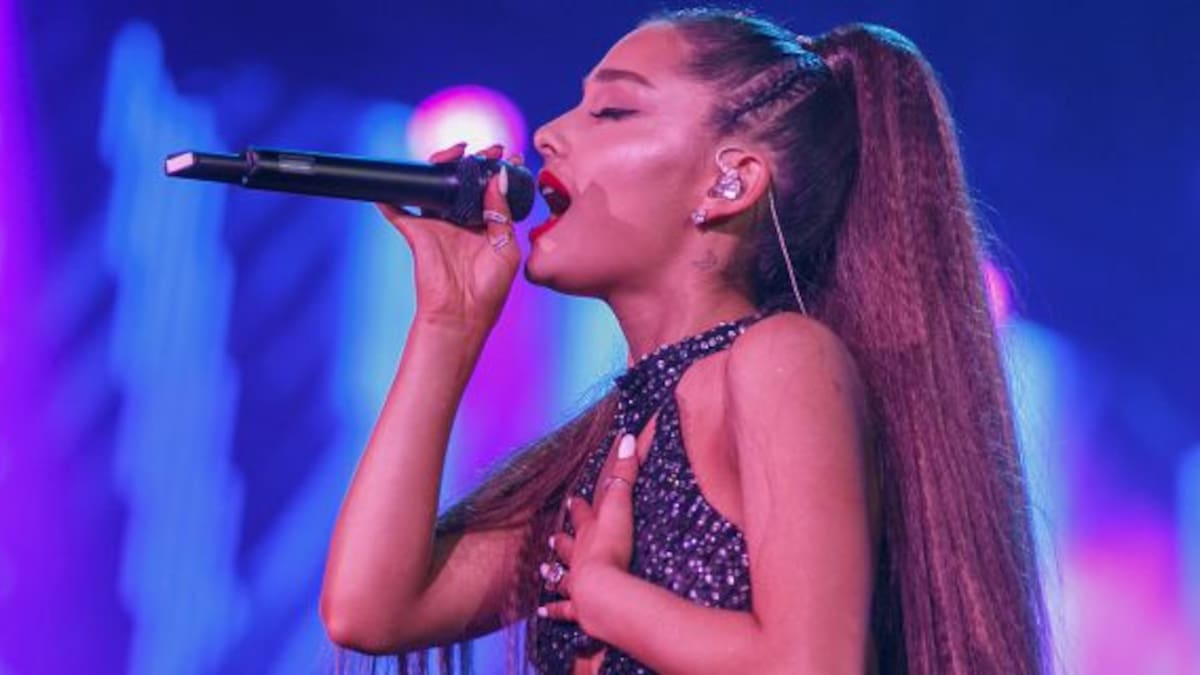 ¡LOS40 te lleva al show de Ariana Grande en Nueva York!