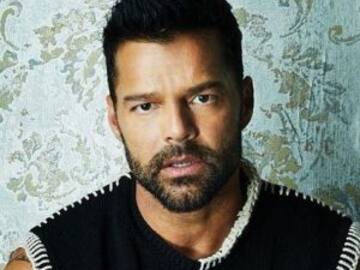 Ricky Martin presume a su hija Lucía en Instagram