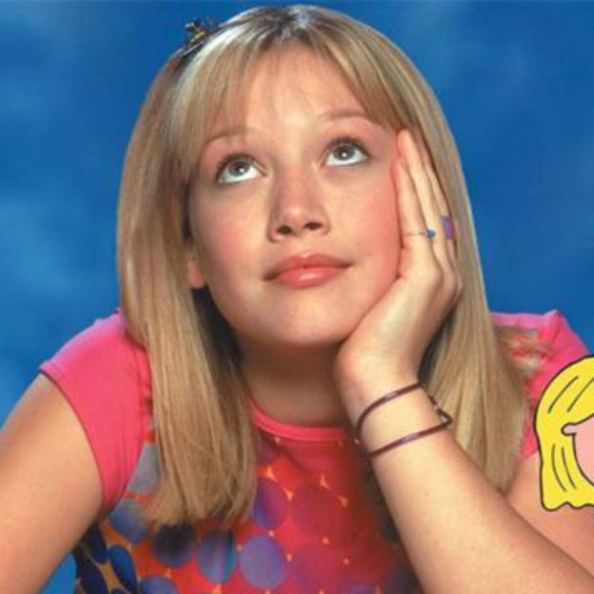 Hilary Duff revivirá al personaje de 'Lizzie Mcguire'