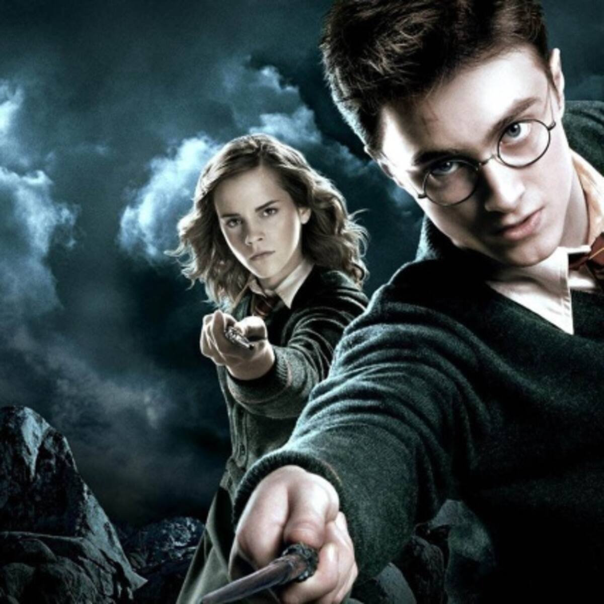 20 años de Harry Potter
