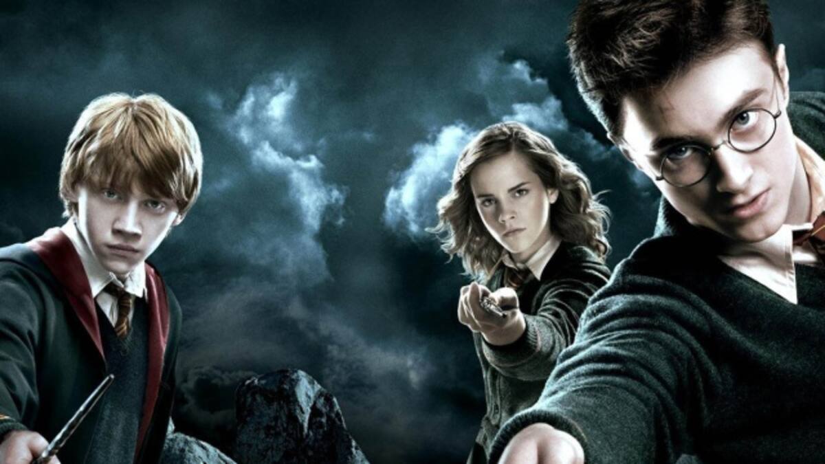 20 años de Harry Potter